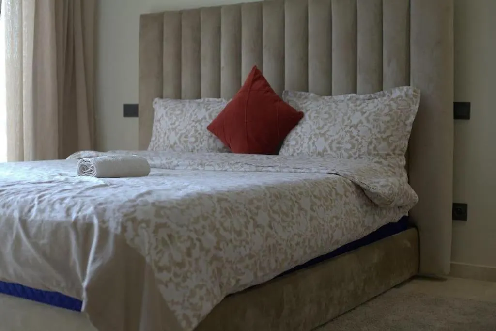 Studio Cosy A Maarif, Palmiers Casablanca Morocco