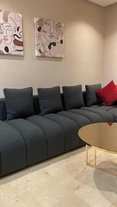 Apartment Studio Cosy A Maarif, Palmiers Casablanca