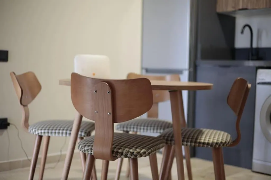 Studio Cosy A Maarif, Palmiers contacts